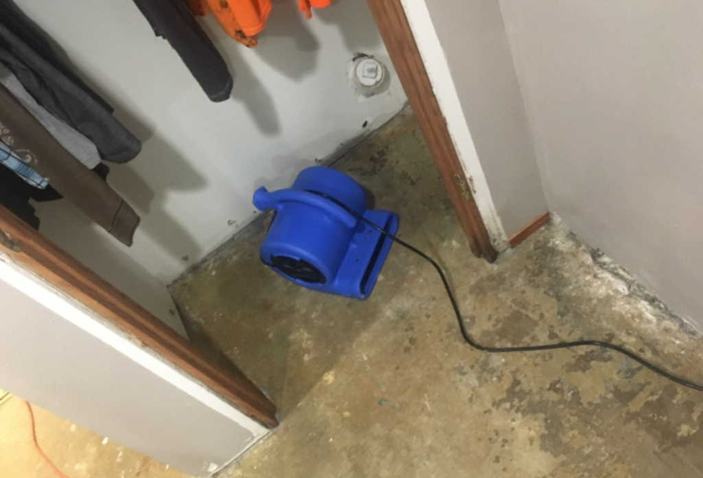 Public Adjusting for Water Damage