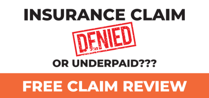 Texas Denied Insurance Claim Review New Hope Claims